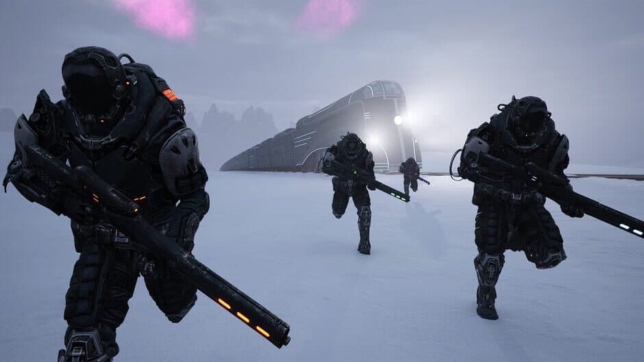 Скриншот 1 из EverRail