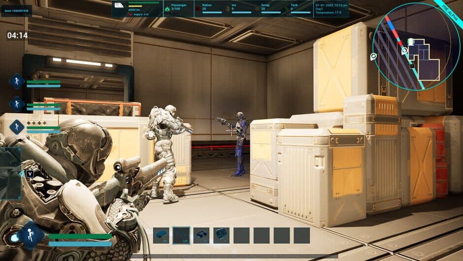 Скриншот 10 из EverRail