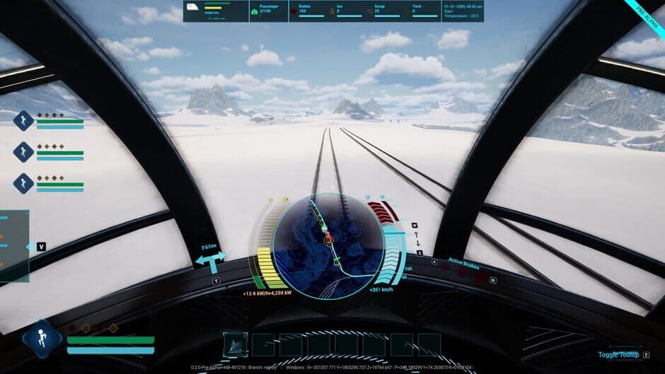 Скриншот 7 из EverRail