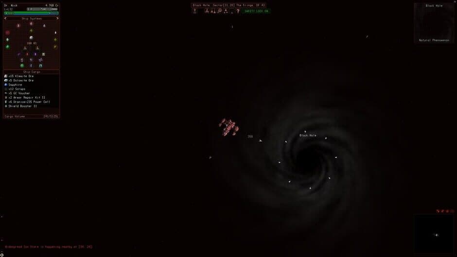 Скриншот 1 из Sector Space