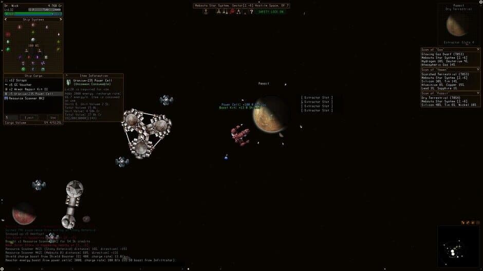 Скриншот 3 из Sector Space