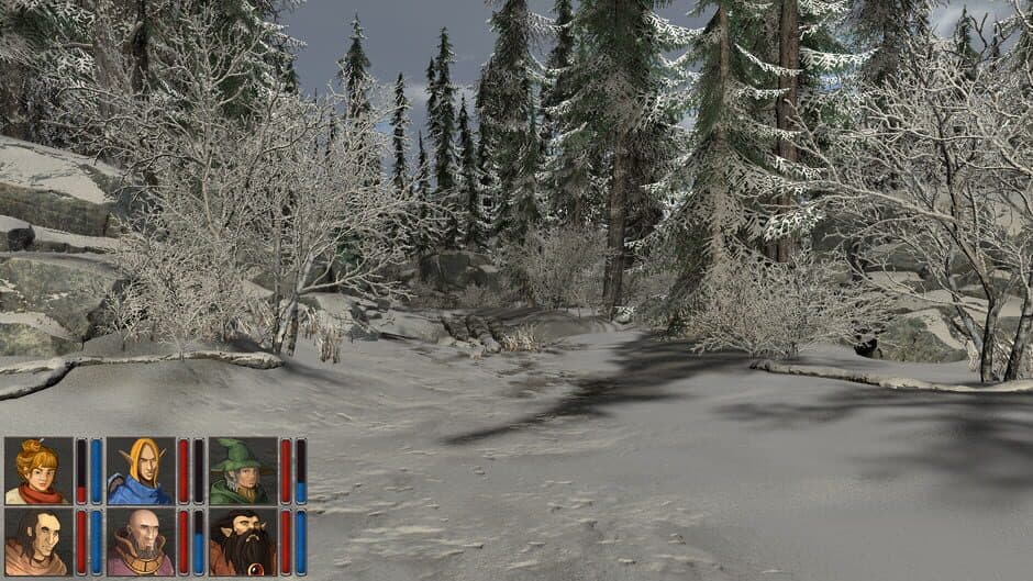 Скриншот 7 из Toward The Ice