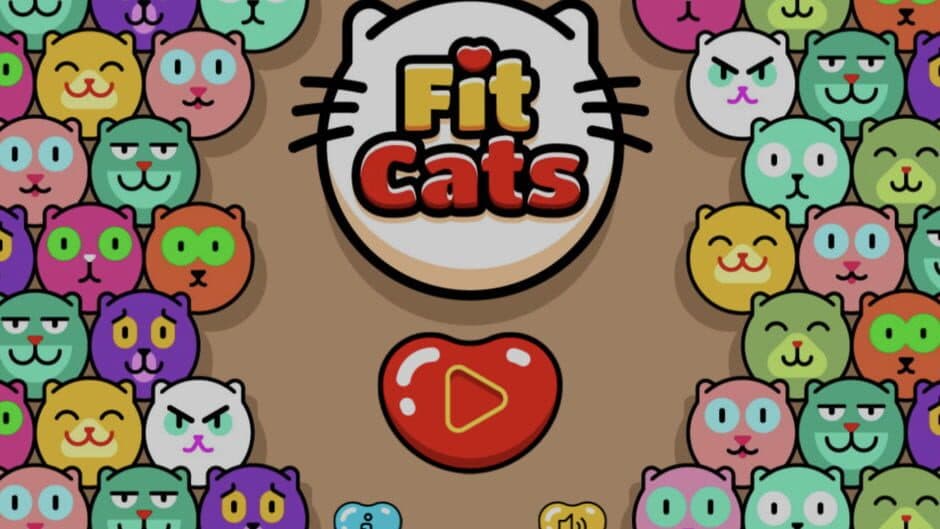 Скриншот 1 из Fit Cats