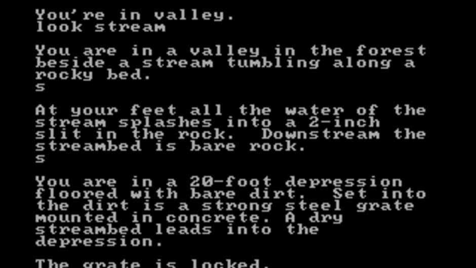 Скриншот 2 из Microsoft Adventure