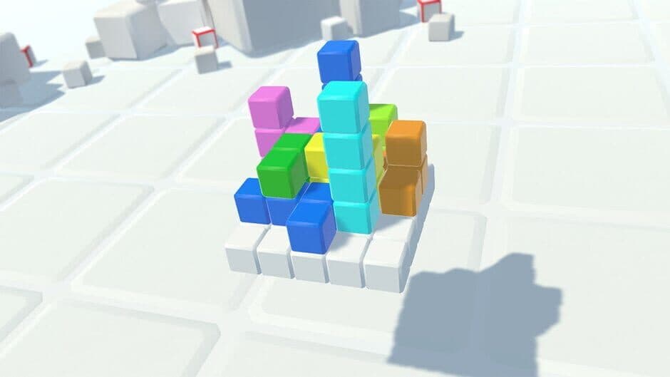 Скриншот 1 из FlickBlocks