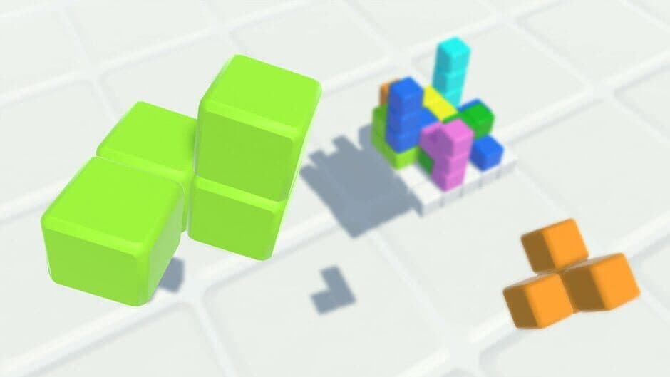 Скриншот 2 из FlickBlocks
