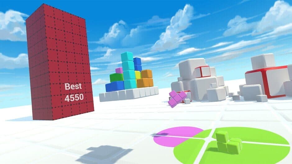 Скриншот 3 из FlickBlocks