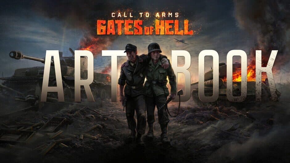 Скриншот 4 из Call to Arms - Gates of Hell: Supporter Pack