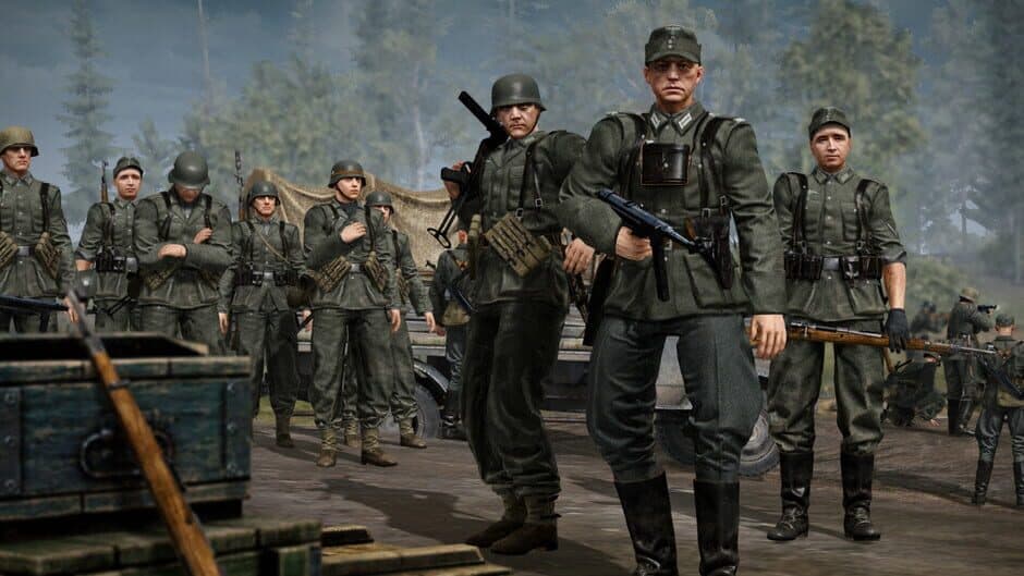 Скриншот 5 из Call to Arms - Gates of Hell: Supporter Pack
