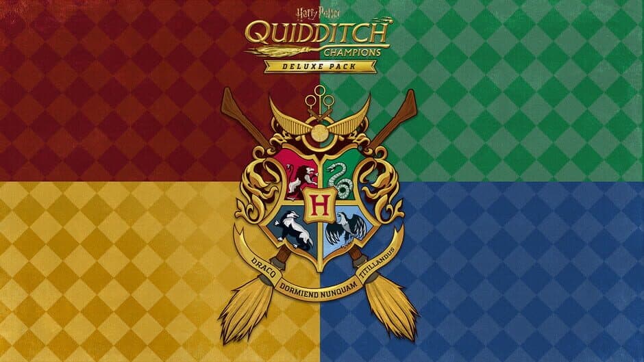 Скриншот 1 из Harry Potter: Quidditch Champions - Deluxe Pack