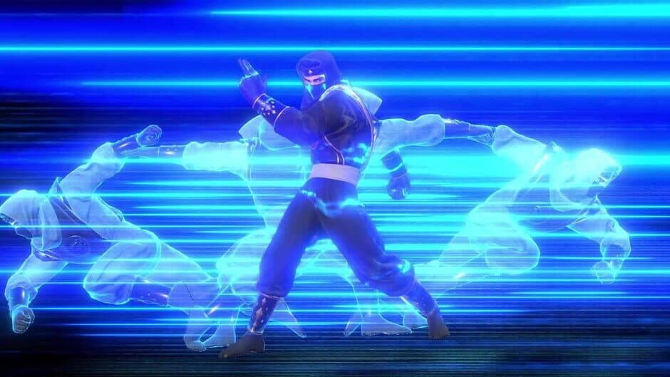 Скриншот 2 из Power Rangers: Battle for the Grid - Adam Park
