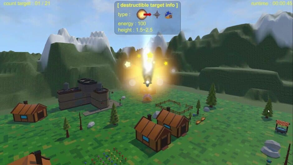 Скриншот 3 из Drone Fire