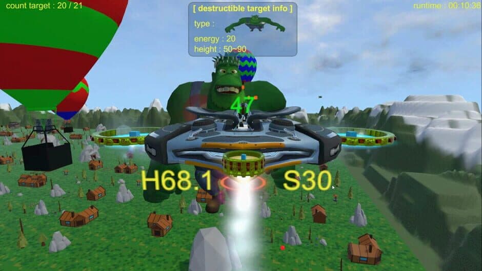 Скриншот 4 из Drone Fire