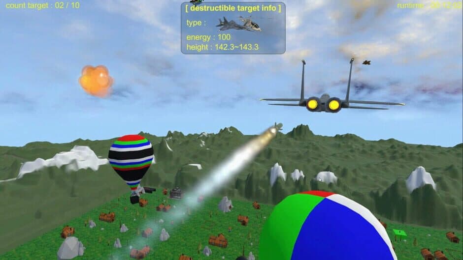 Скриншот 5 из Drone Fire