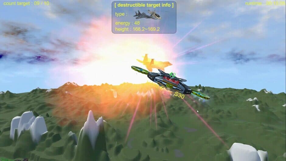 Скриншот 6 из Drone Fire