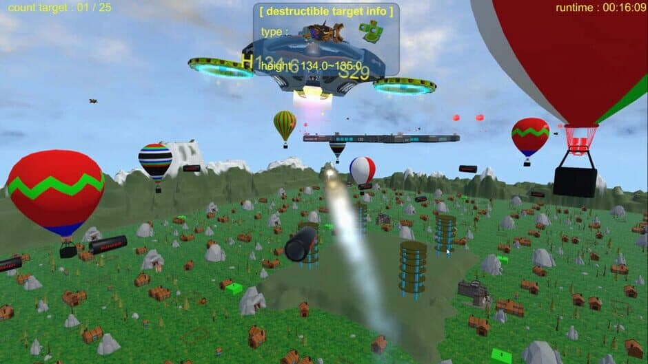 Скриншот 7 из Drone Fire