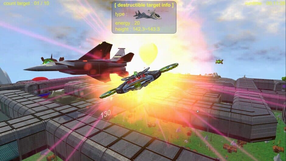 Скриншот 8 из Drone Fire