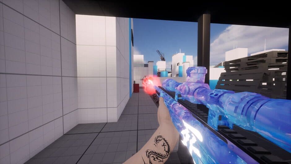 Скриншот 2 из New Warfare