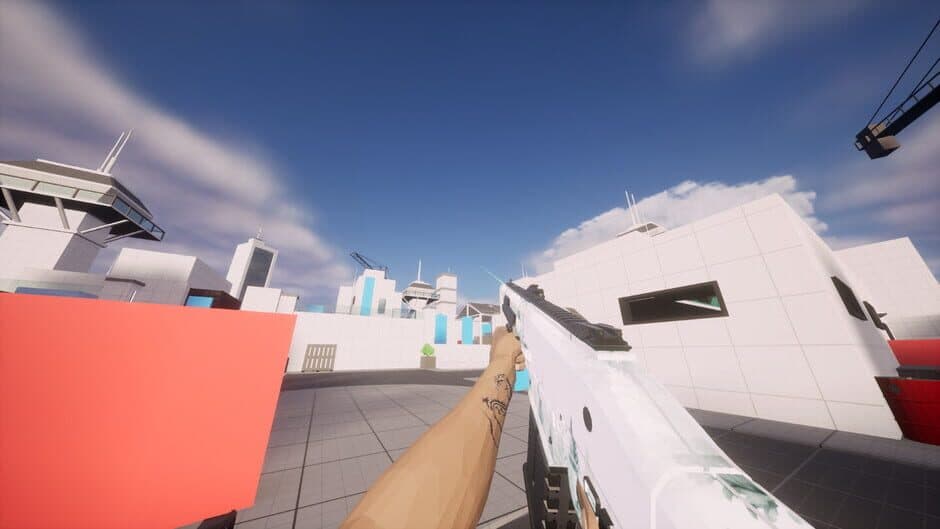 Скриншот 5 из New Warfare