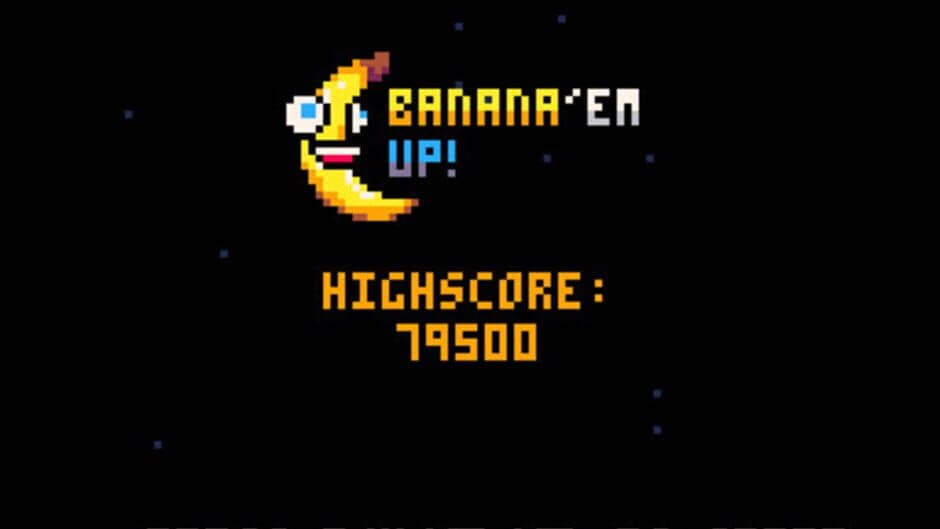 Скриншот 1 из Banan'em Up!