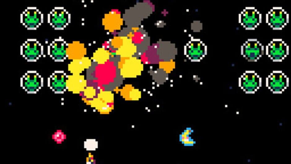 Скриншот 2 из Banan'em Up!