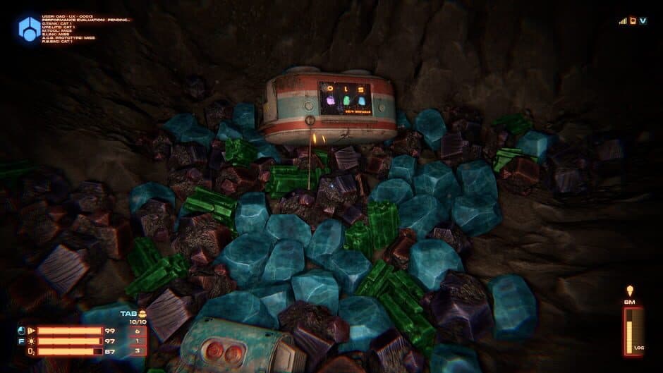 Скриншот 7 из Drill and Delve