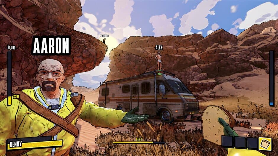 Скриншот 3 из Baking Bad