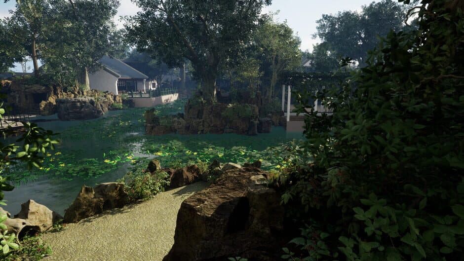 Скриншот 6 из Let's Build a Garden