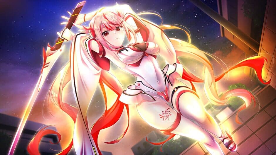 Скриншот 1 из Sakura, The Jirai-kei Magical Girl