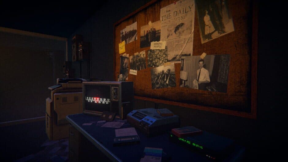 Скриншот 5 из Hangar 51: Classified Investigation