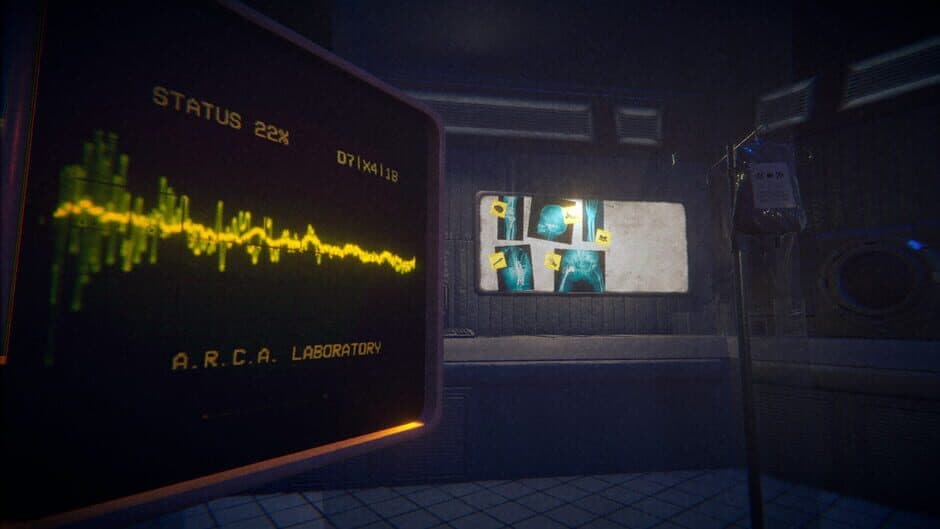 Скриншот 8 из Hangar 51: Classified Investigation