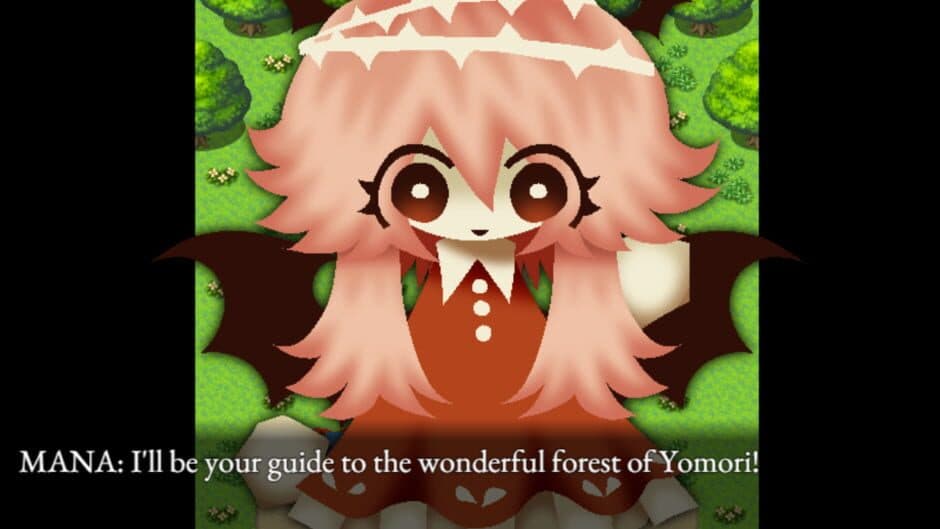 Скриншот 1 из Lost in Yomori