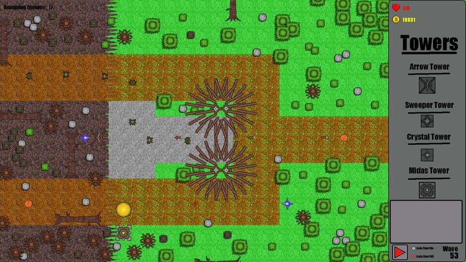 Скриншот 3 из Cyndefense Remastered