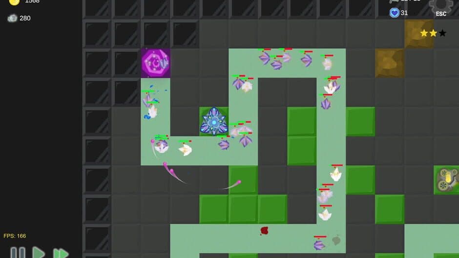 Скриншот 1 из Corewave Defenders