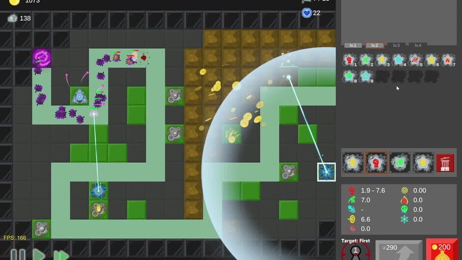 Скриншот 2 из Corewave Defenders