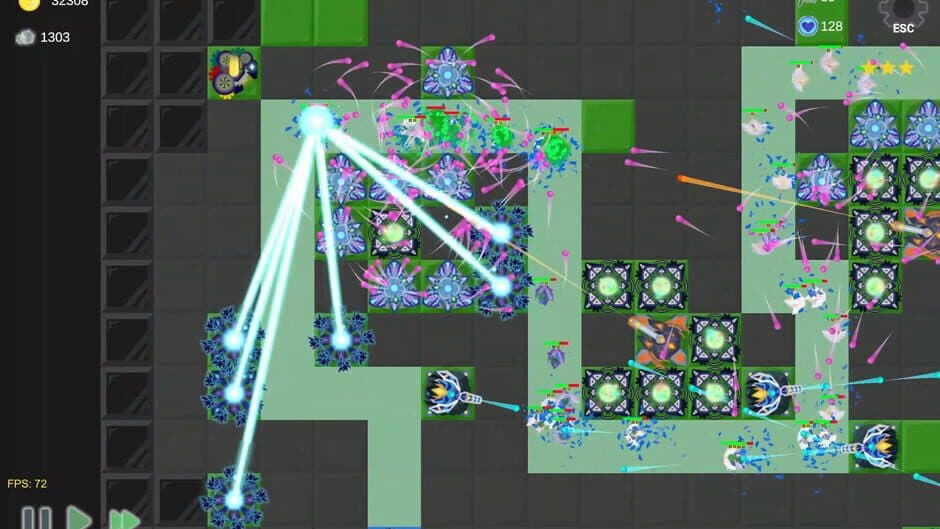 Скриншот 6 из Corewave Defenders