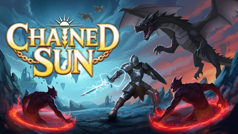 Скриншот 10 из Chained Sun