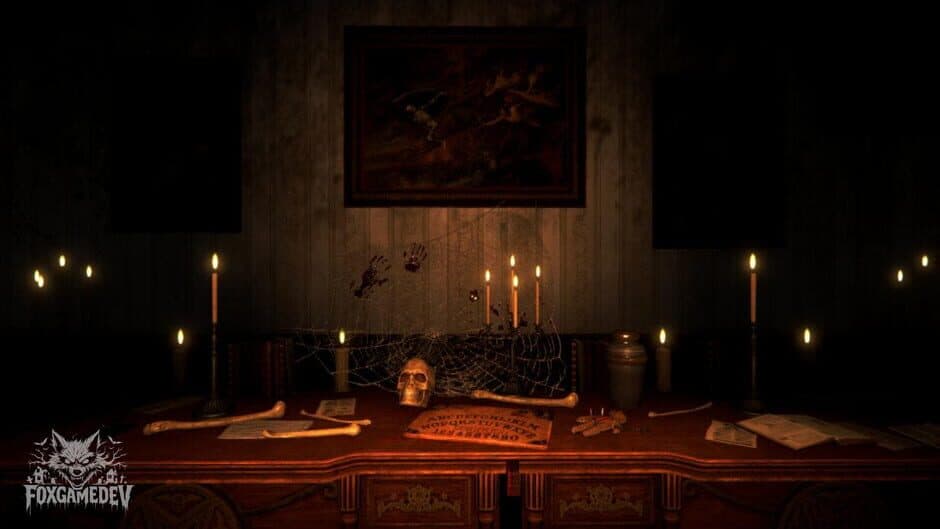 Скриншот 2 из Maledictum