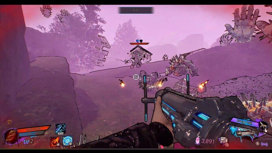 Скриншот 3 из Collapse Zone