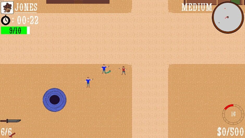 Скриншот 1 из Bountiful Hunters