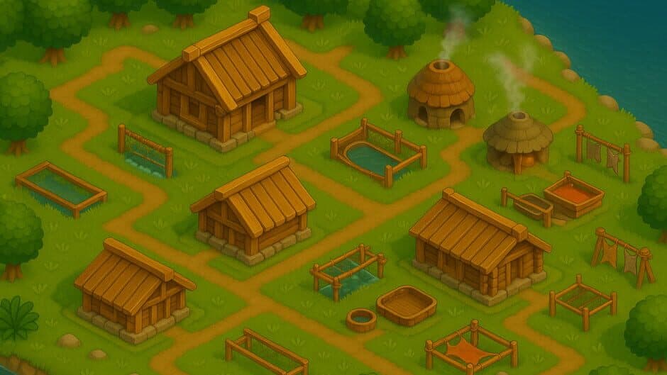 Скриншот 2 из FireMatch Empire
