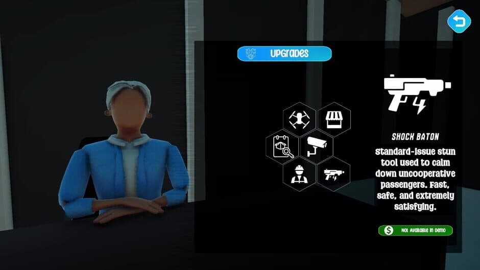 Скриншот 1 из Airport Inspector