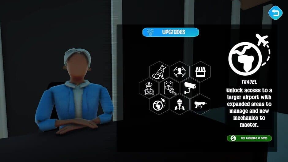 Скриншот 10 из Airport Inspector