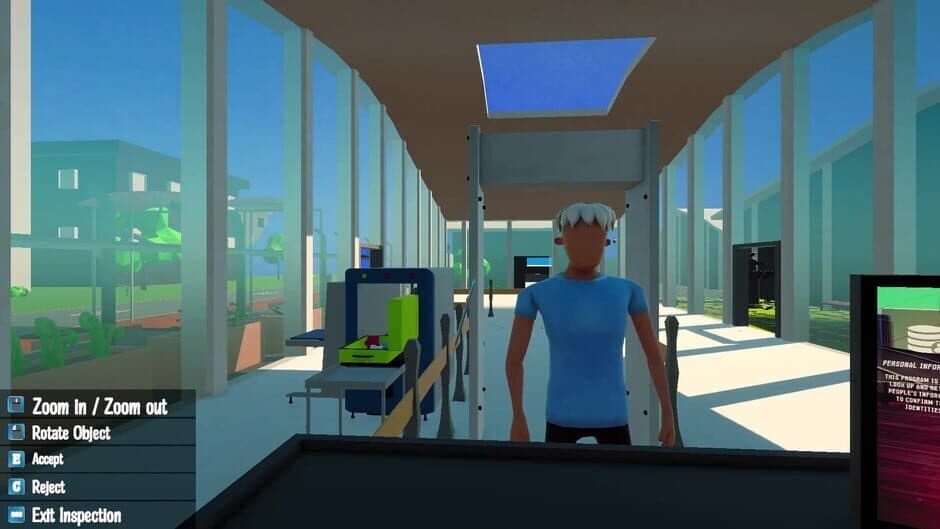 Скриншот 11 из Airport Inspector