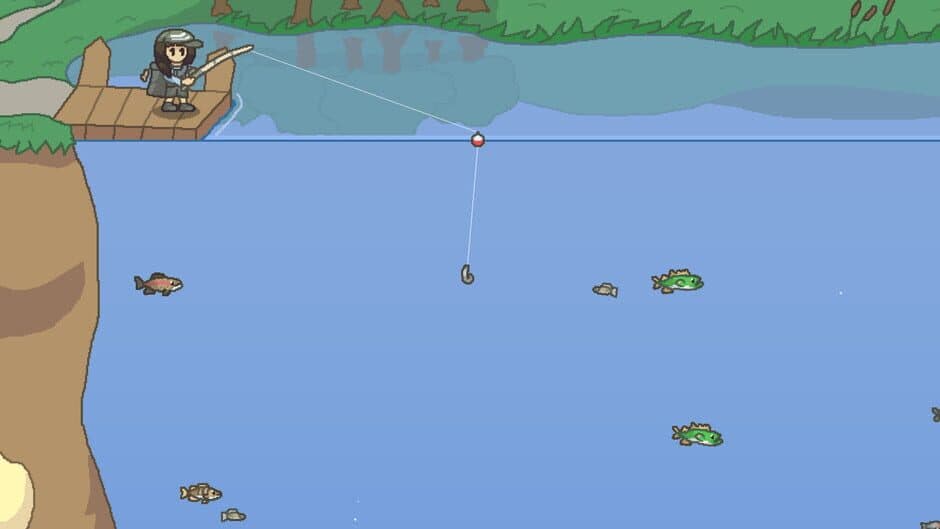 Скриншот 1 из The Power of Fish