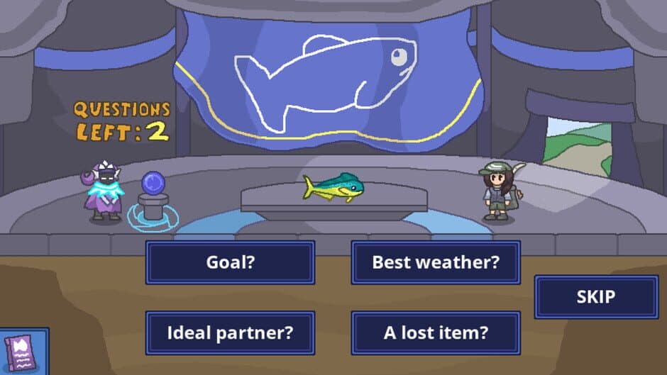 Скриншот 2 из The Power of Fish