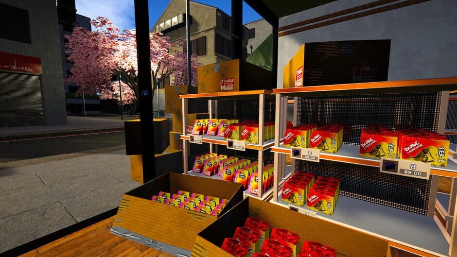 Скриншот 2 из SteelBlade Shop Simulator