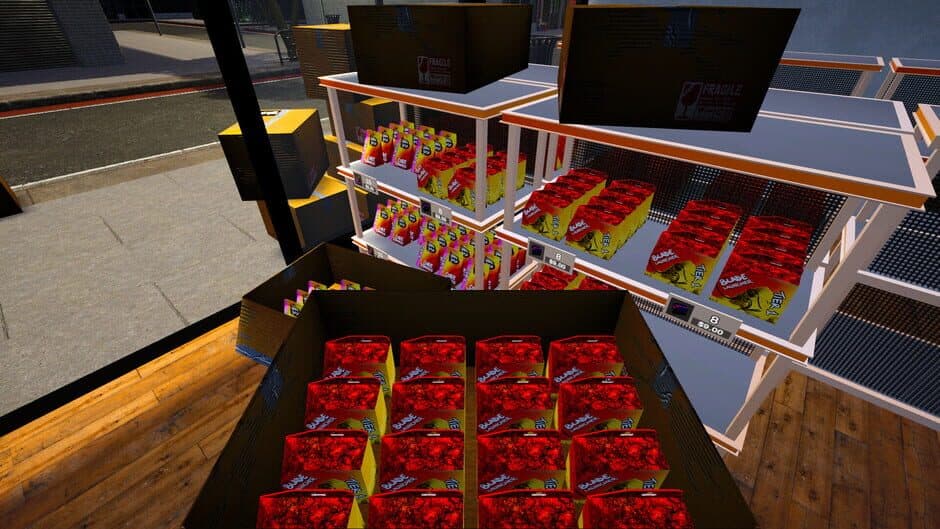 Скриншот 9 из SteelBlade Shop Simulator
