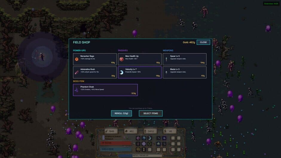 Скриншот 5 из Mutant Survivors