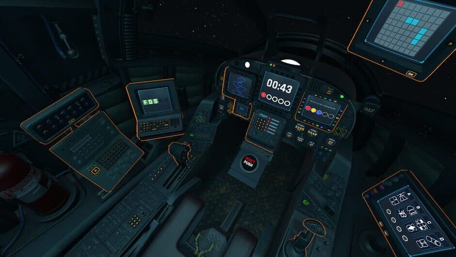 Скриншот 1 из Mayday Protocol